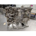 #BKU21 Engine Cylinder Block From 2016 Subaru Legacy 2.5i Premium 2.5